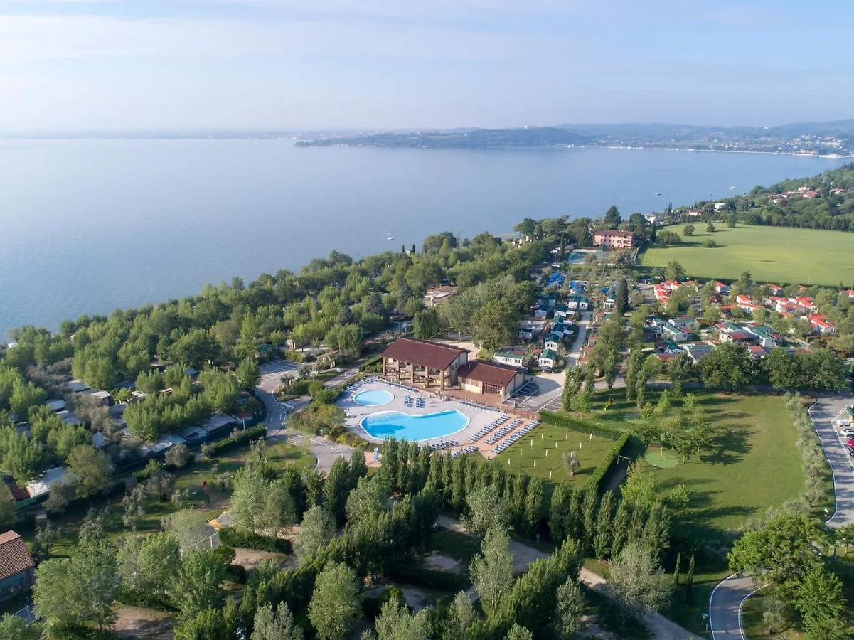 Camping Piantelle Hotell Moniga del Garda