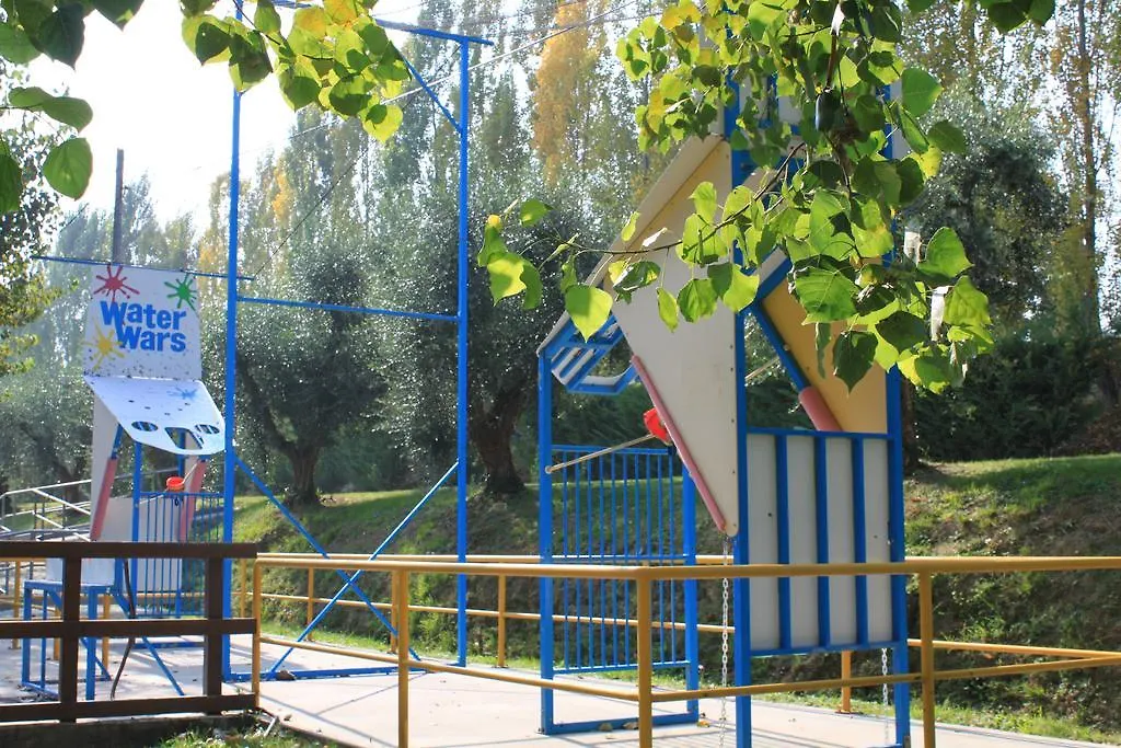 Camping Piantelle Moniga del Garda Campeggio
