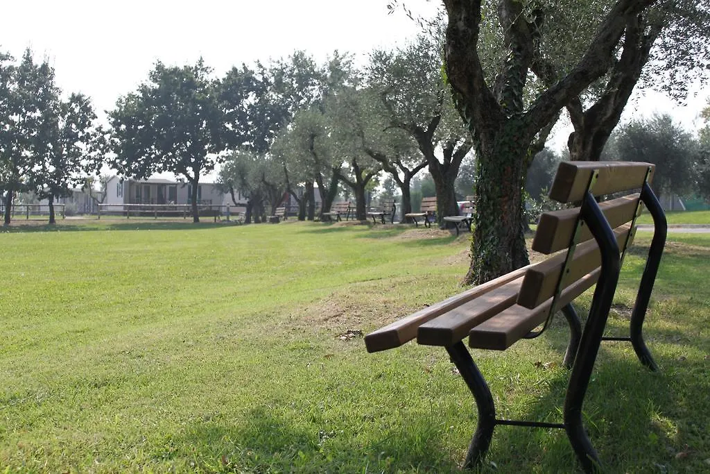 Camping Piantelle Moniga del Garda 4*,