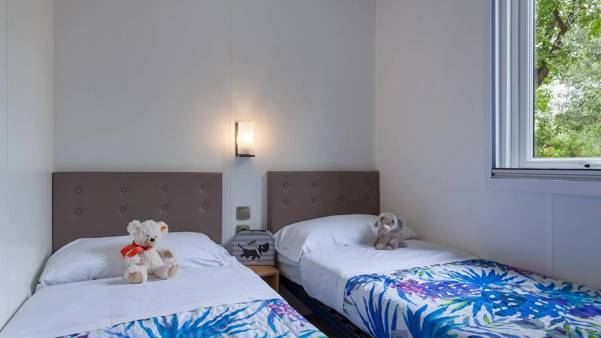 Camping Piantelle Moniga del Garda 4*,