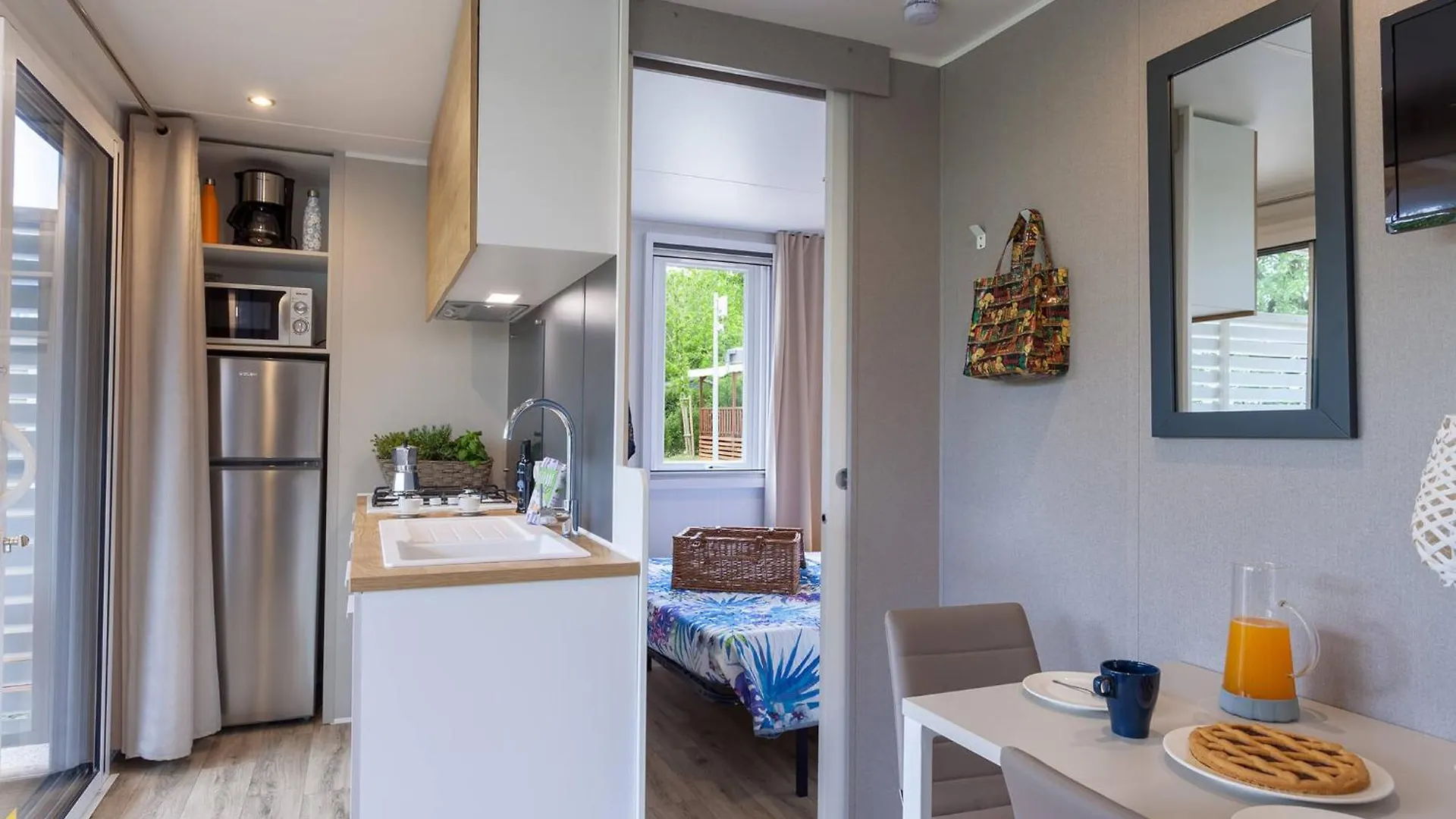 Camping Piantelle Moniga del Garda 4*,  Italia