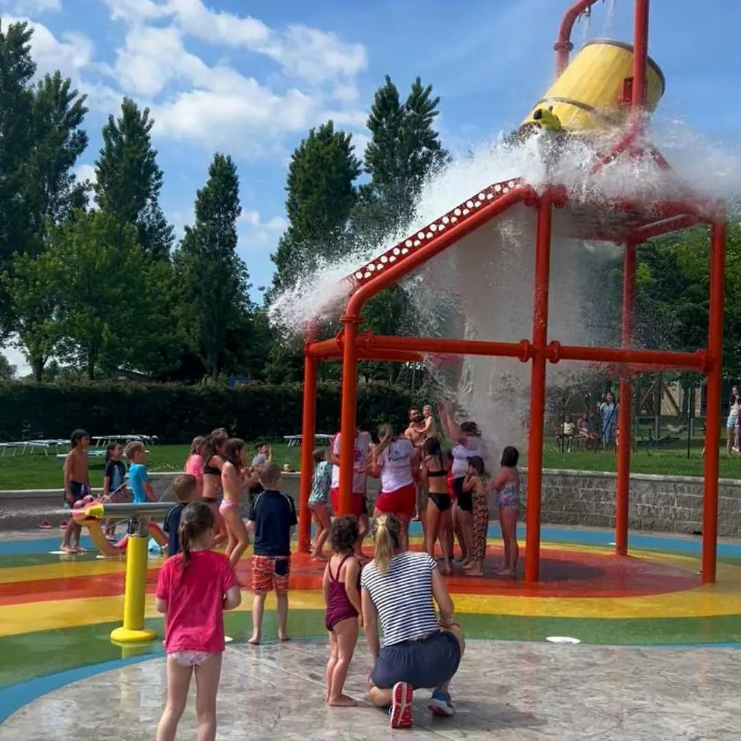 Camping Piantelle Moniga del Garda Campeggio