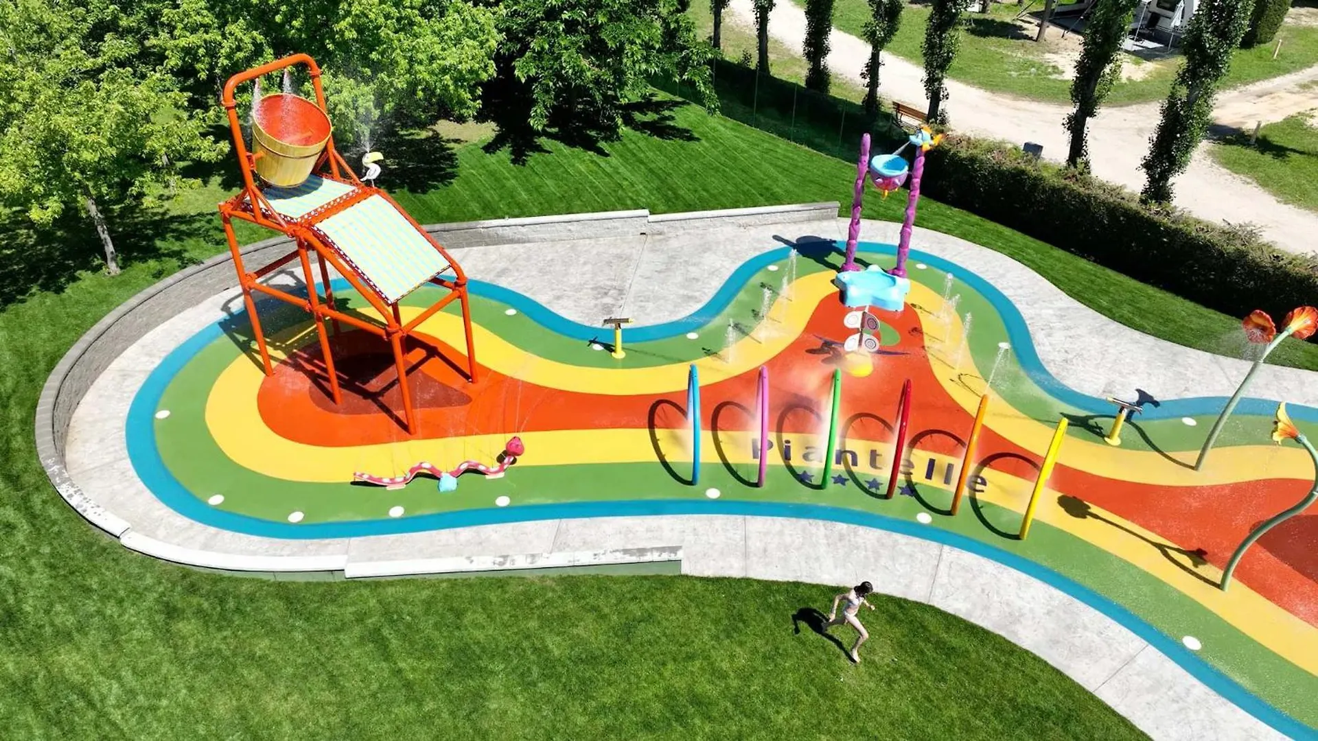 Camping Piantelle Moniga del Garda 4*,  Italia