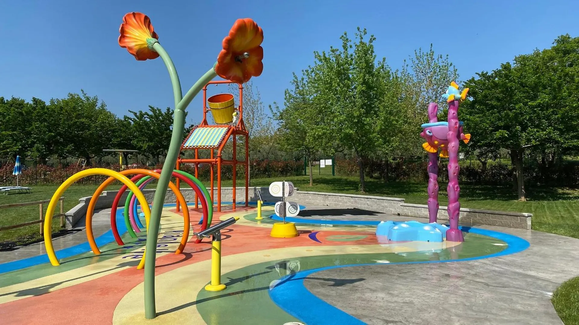 Camping Piantelle Moniga del Garda 4*,  Italia