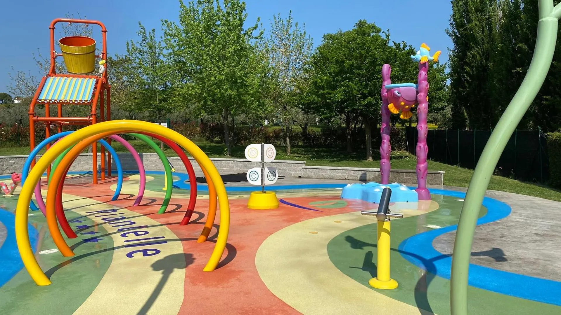 Campeggio Camping Piantelle Moniga del Garda