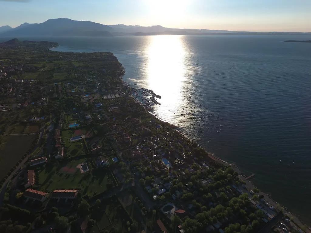 Campeggio Camping Piantelle Moniga del Garda