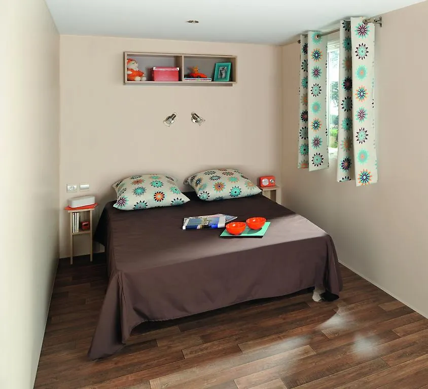 **** Campeggio Camping Piantelle Moniga del Garda Italia