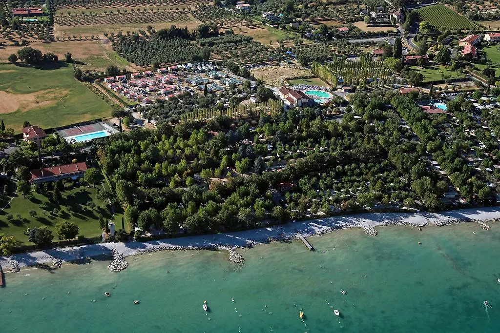 Camping Piantelle Moniga del Garda