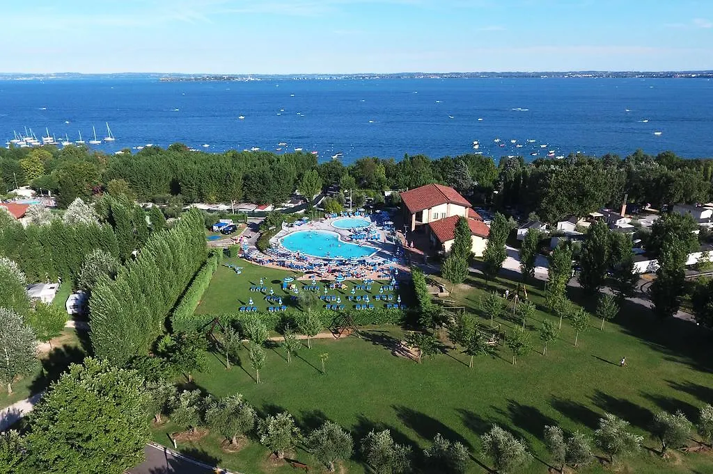 Campeggio Camping Piantelle Moniga del Garda