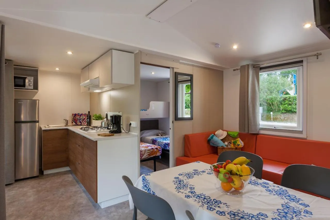 Camping Piantelle Moniga del Garda Campeggio