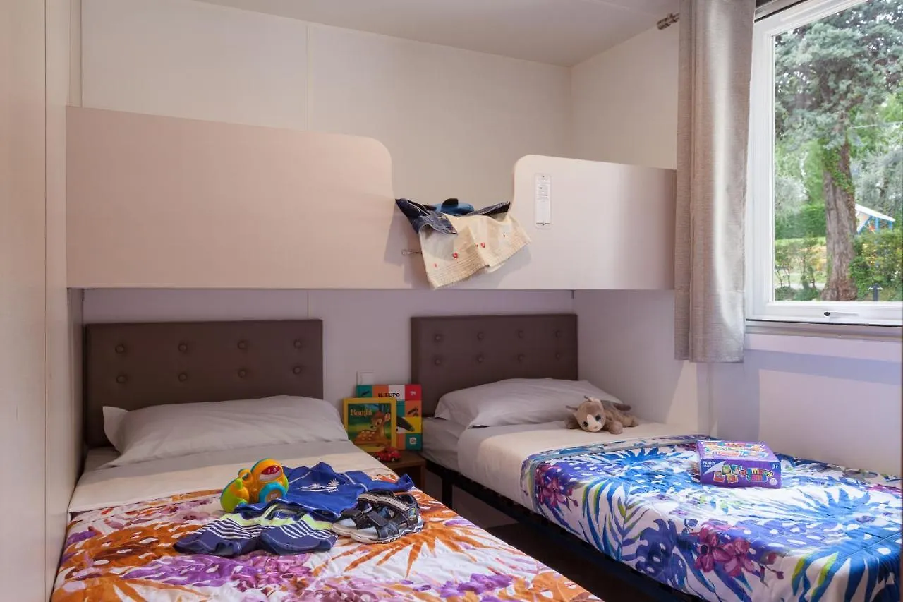 Campeggio Camping Piantelle Moniga del Garda
