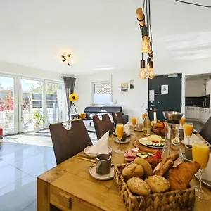  Apartment Kaiserin Sisi Fuer Bis Zu 6 - Arbeitsplatz, Badewanne, Parkplatz, Waschmaschine Deutschland