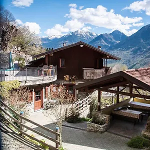 Alloggio per agriturismo Luloc, Buglio in Monte