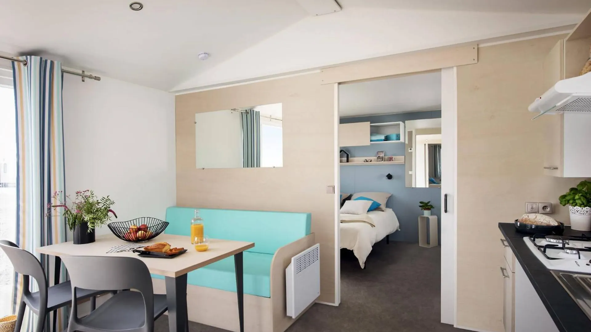 Campsite Camping Piantelle Villa Moniga del Garda