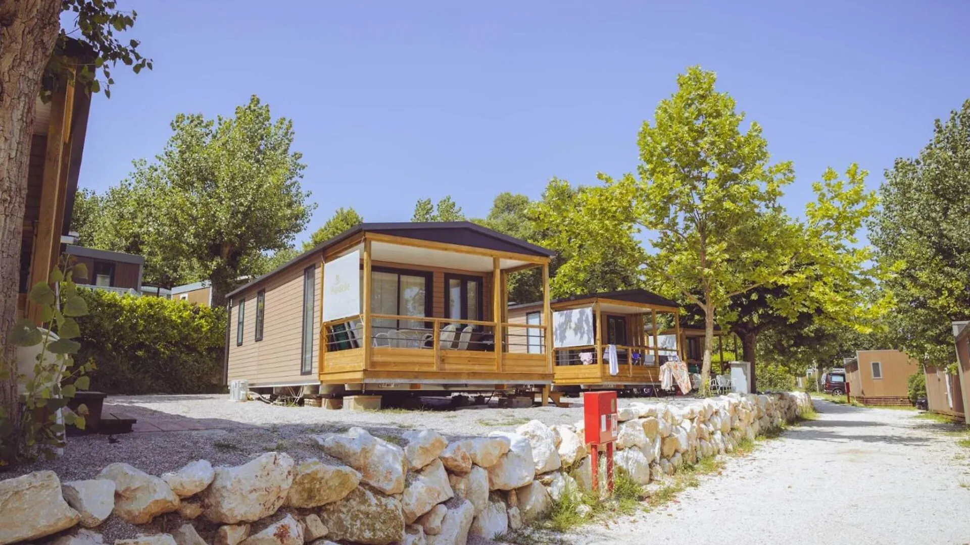 **** Campsite Camping Piantelle Villa Moniga del Garda Italy
