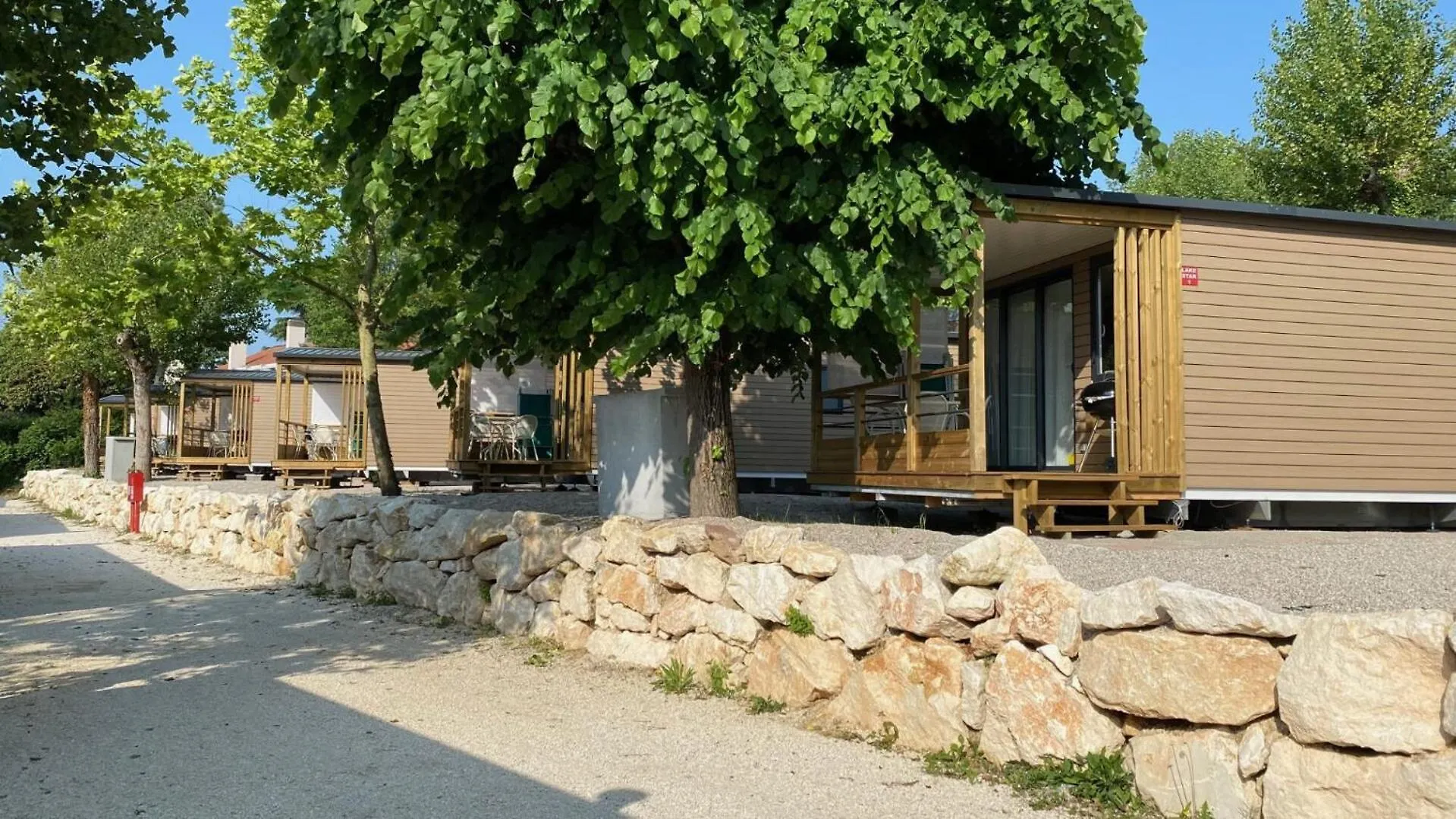 营地 皮安特勒露营地 Moniga del Garda
