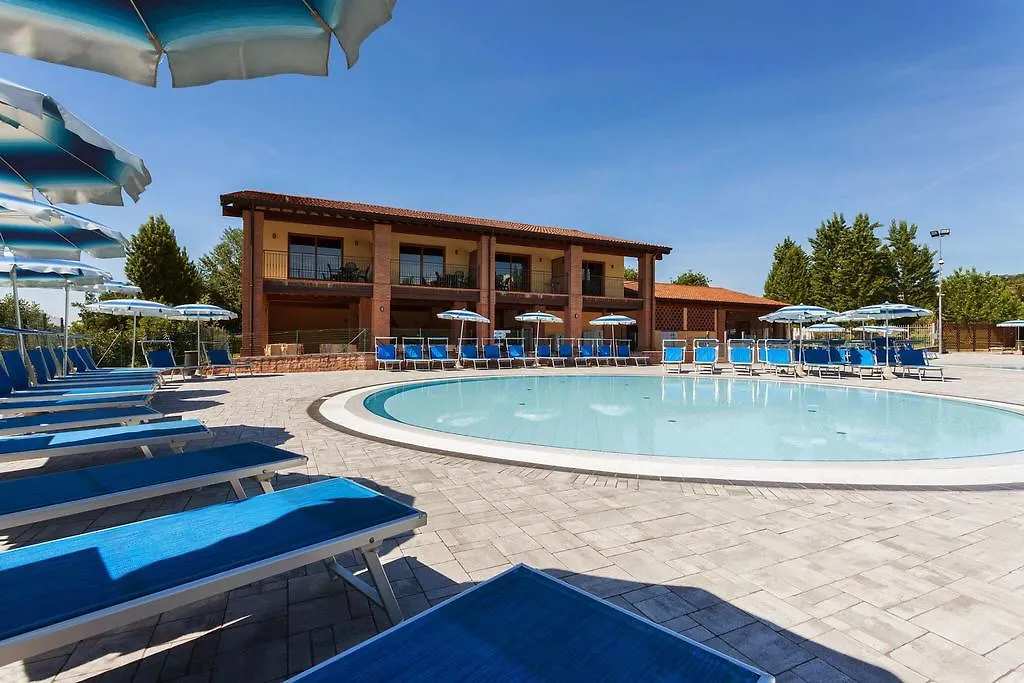 Camping Piantelle Villa Moniga del Garda Campsite
