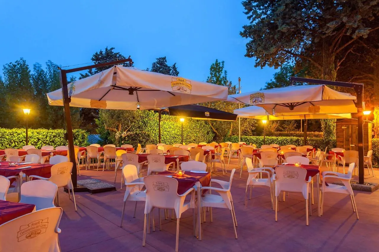 皮安特勒露营地 Moniga del Garda