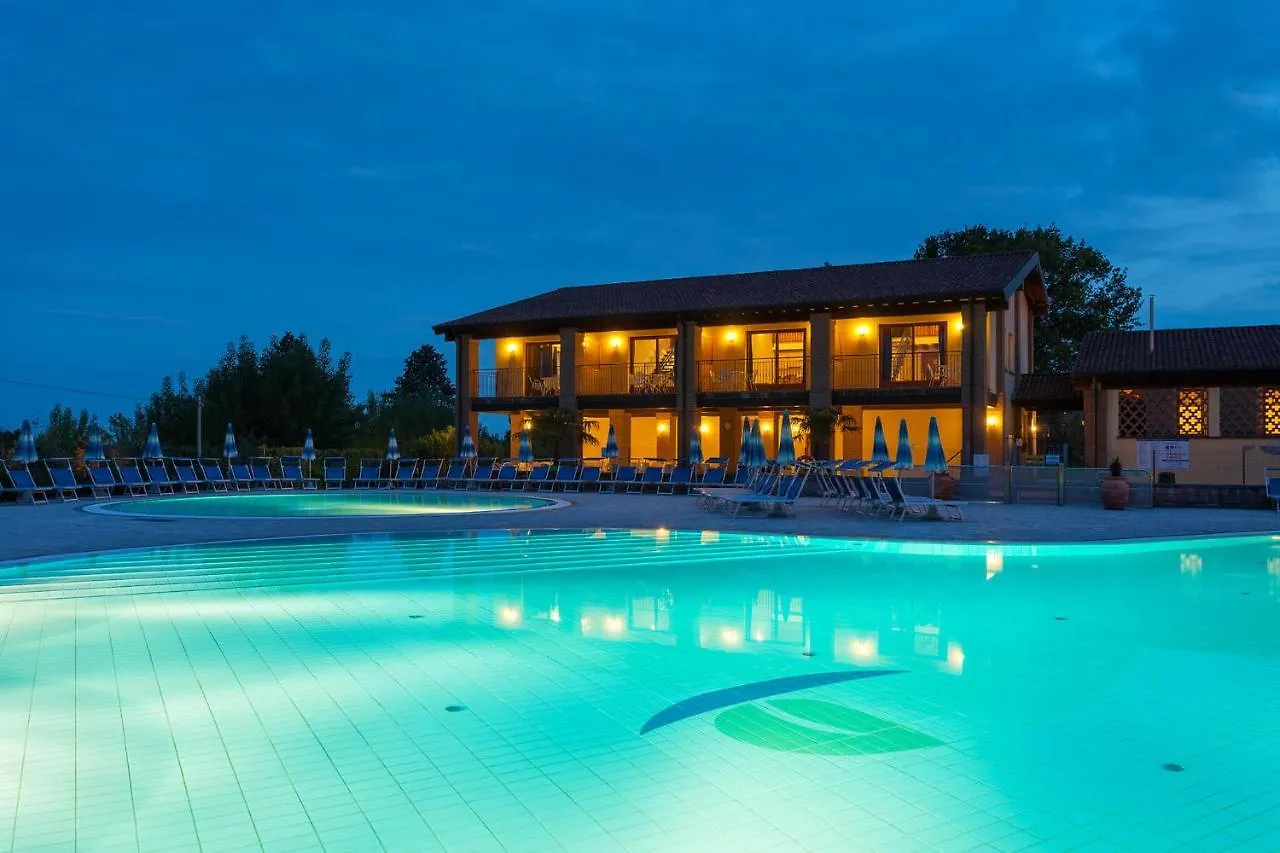 Camping Piantelle Villa Moniga del Garda Italy