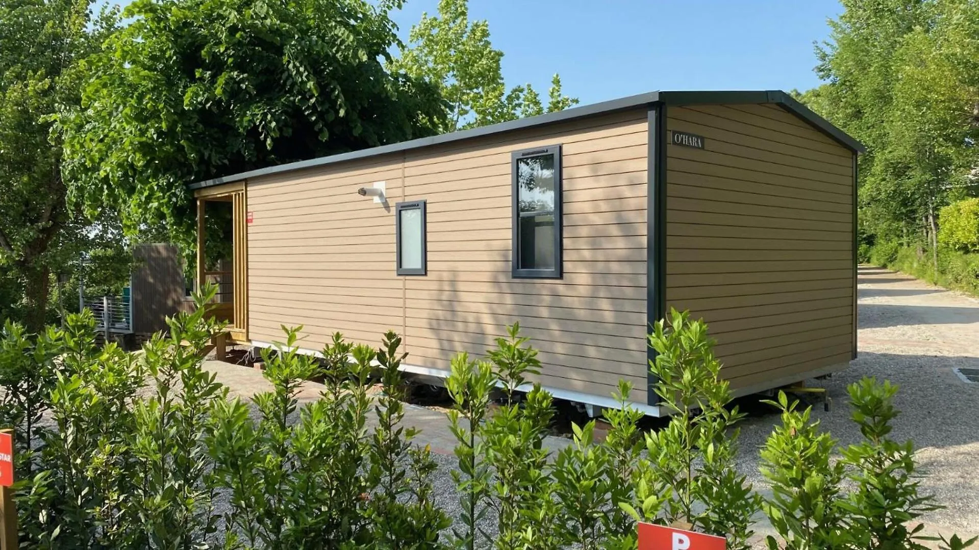 Camping Piantelle Moniga del Garda Campingplatz