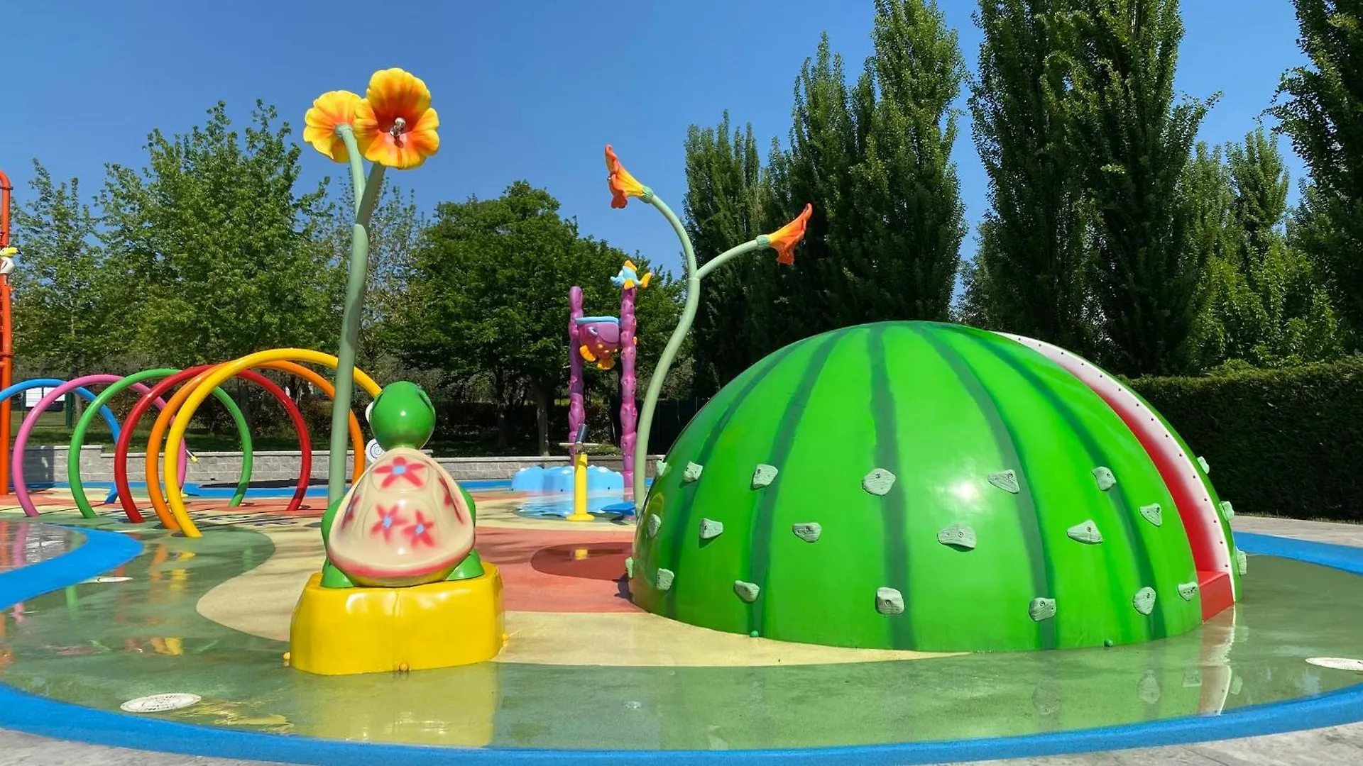 Camping Piantelle Moniga del Garda