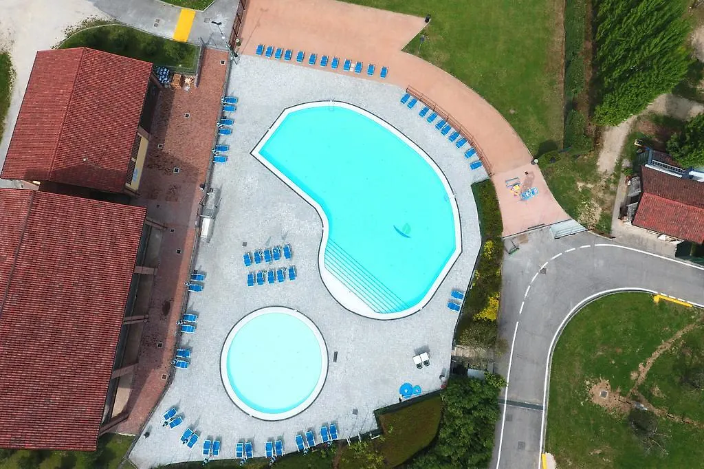Camping Piantelle Moniga del Garda 4*,  Italien