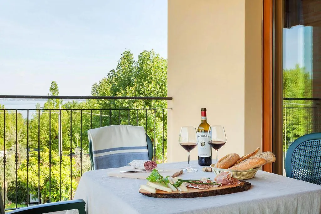 Camping Piantelle Moniga del Garda Italien