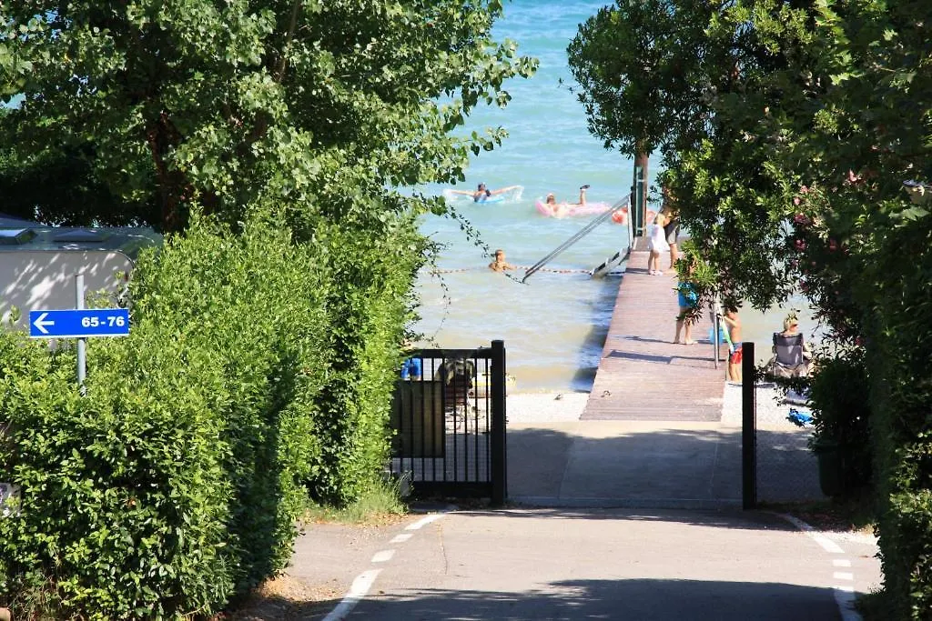 Camping Piantelle Moniga del Garda