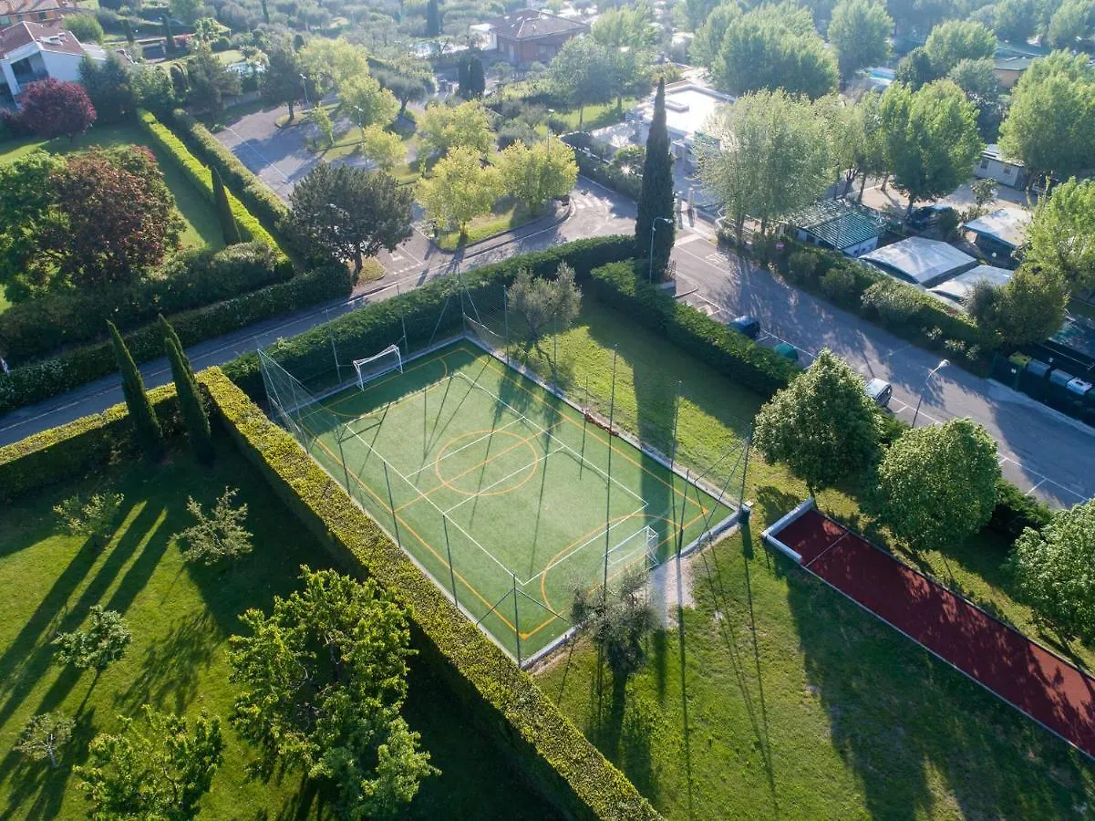 Camping Piantelle Moniga del Garda Campingplatz
